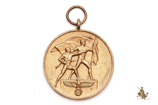 Czech Annexation Medal