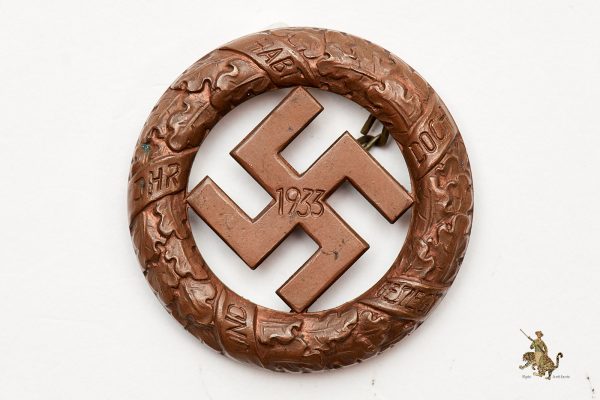 Gau München Badge