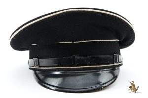 SS Visor Cap Allgemeine NCO