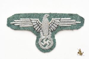 SS Officer Cap Eagle