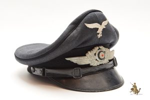 Luftwaffe NCO Visor Cap