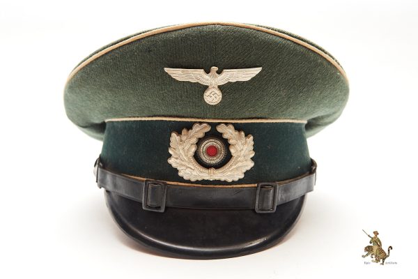 Heer Infantry NCO Visor Cap
