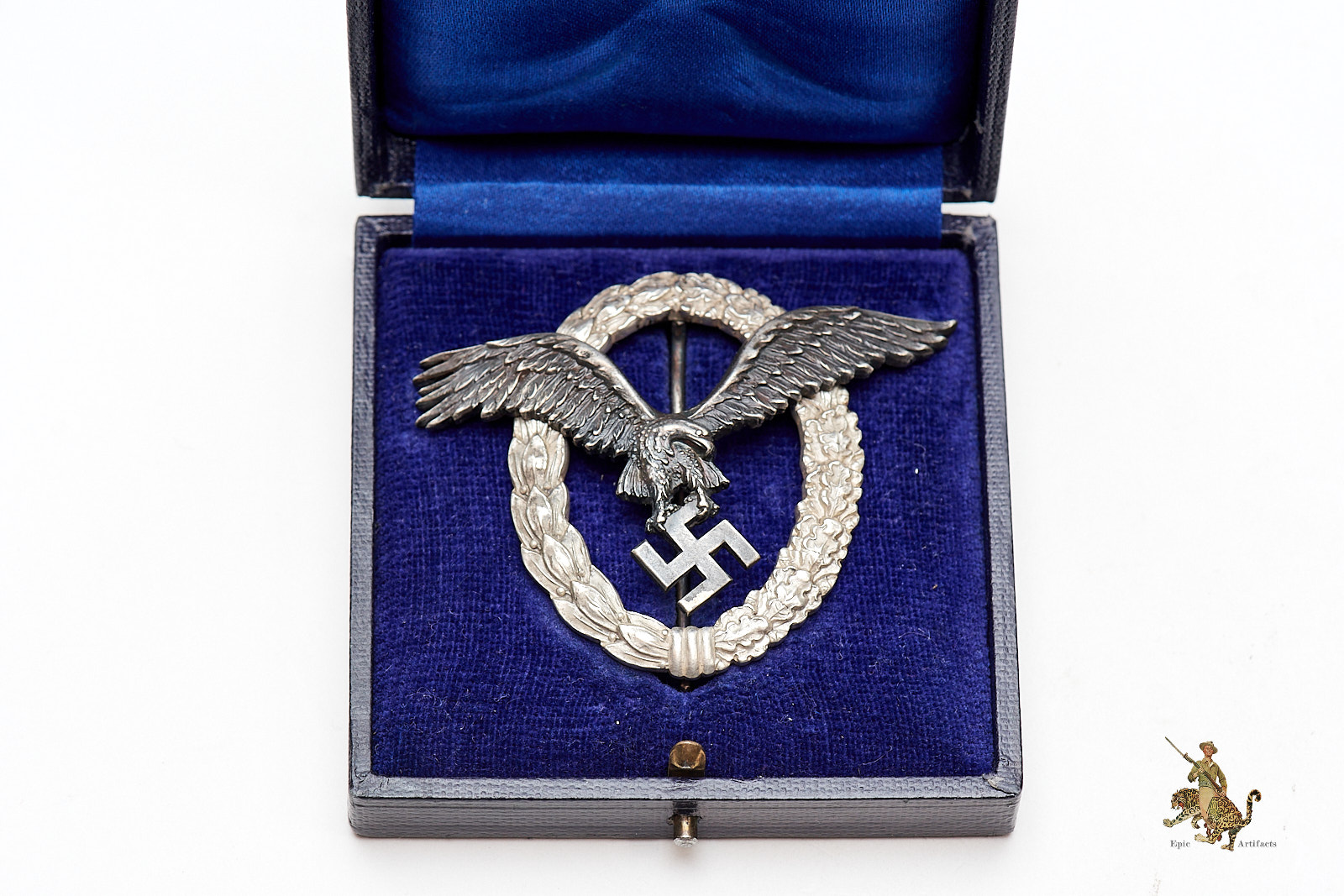Epic Pilot - Artifacts CEJ Badge