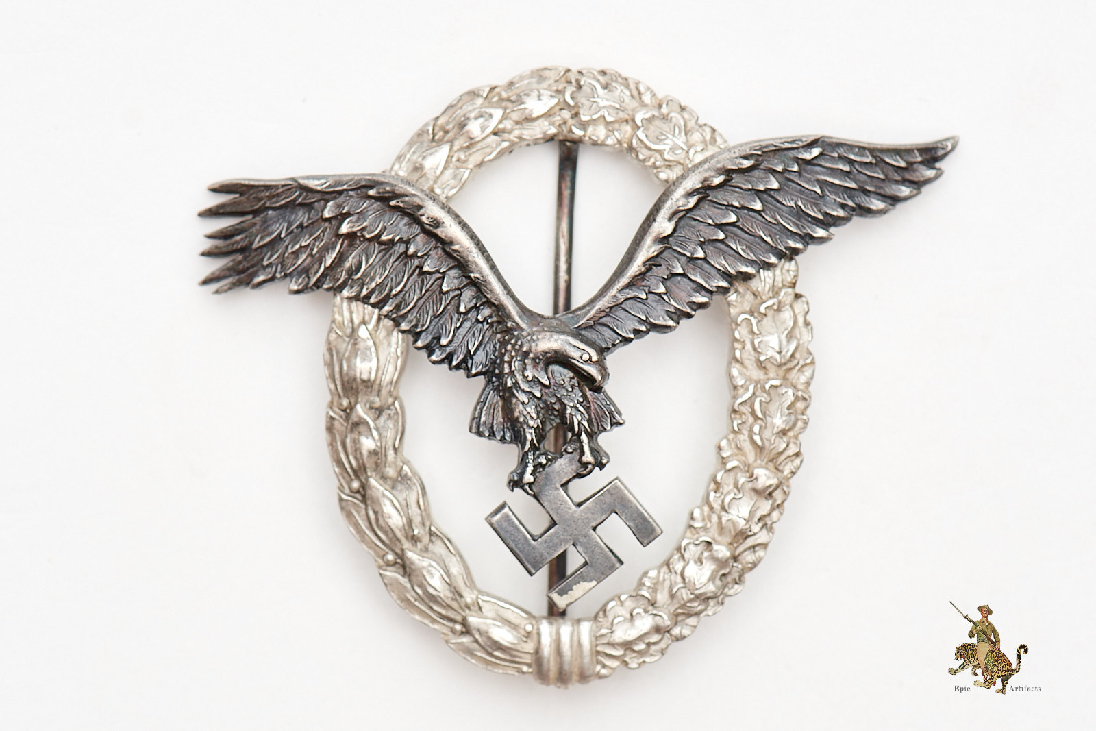 CEJ Pilot Badge Epic Artifacts 