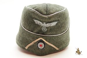 M38 Heer Officer's Overseas Cap