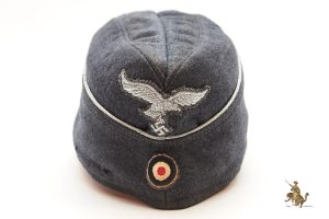 Luftwaffe Officer's Overseas Cap