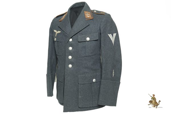 Luftwaffe Four Pocket Tunic