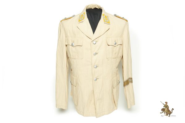 Tropical Luftwaffe Officer's Tunic