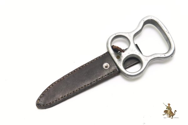 Robbins of Dudley Style Push Knife