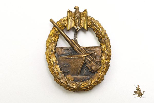 Costal Artillery Badge