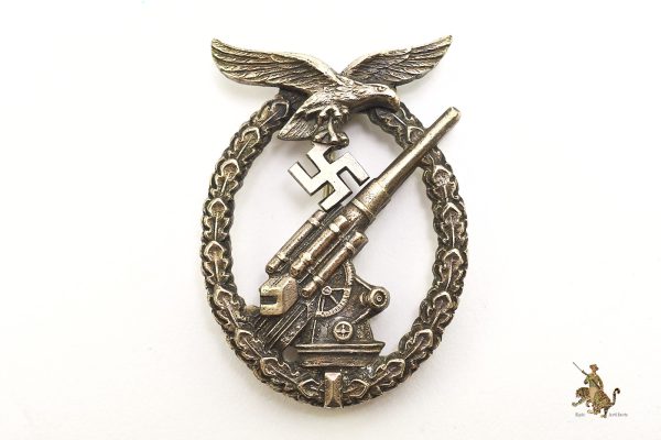 Luftwaffe Flak Badge 
