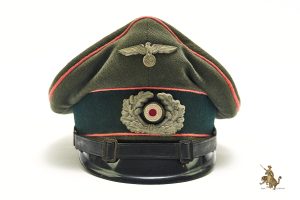 Panzer NCO Visor Cap
