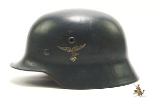 Luftwaffe Snake Leg Helmet