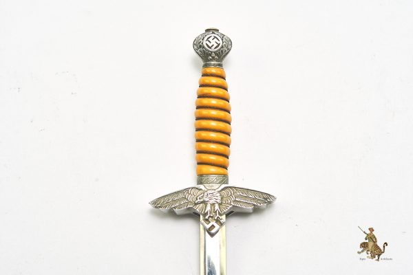Second Model Luftwaffe Miniature Dagger