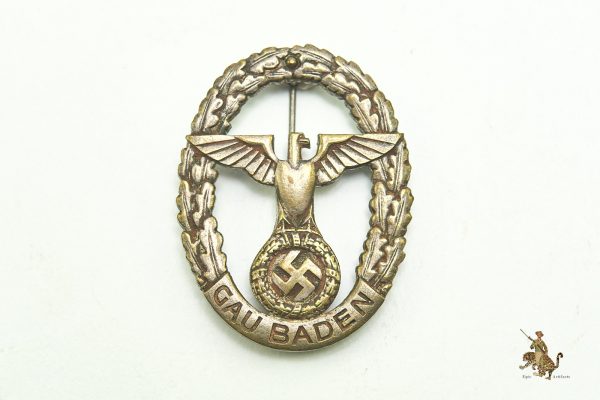Gau Baden Badge