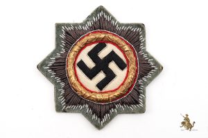Heer Cloth German Cross