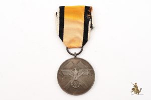 Mine Rescue Medal 