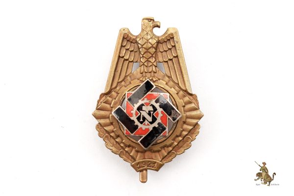 TENO Honor Badge