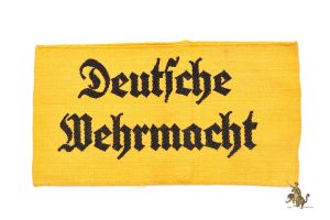 Deutsche Wehrmacht Armband