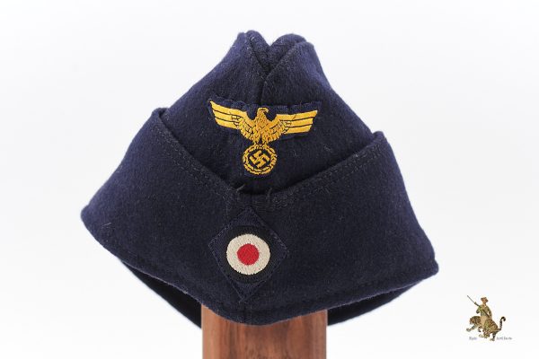 Kriegsmarine Side Cap 