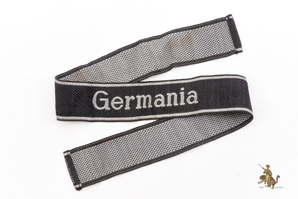 SS Germania Cuff Title