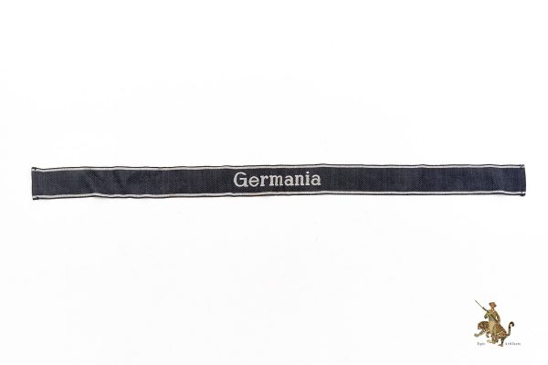 SS Germania Cuff Title