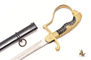 Imperial Armistice Lion Head Sword