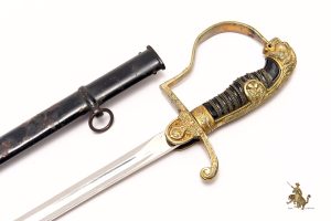 Heer Lion Head Sword