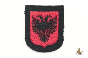 Albanian SS Volunteer