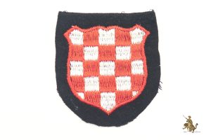 Croatian SS Volunteer 