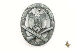 Assmann General Assault Badge 