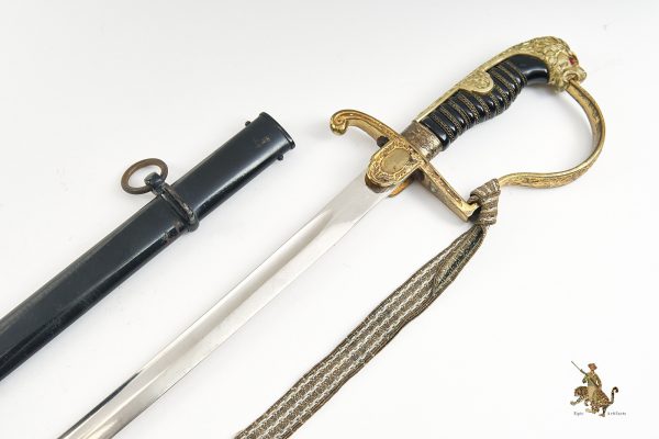 Alcoso Lion Head Sword