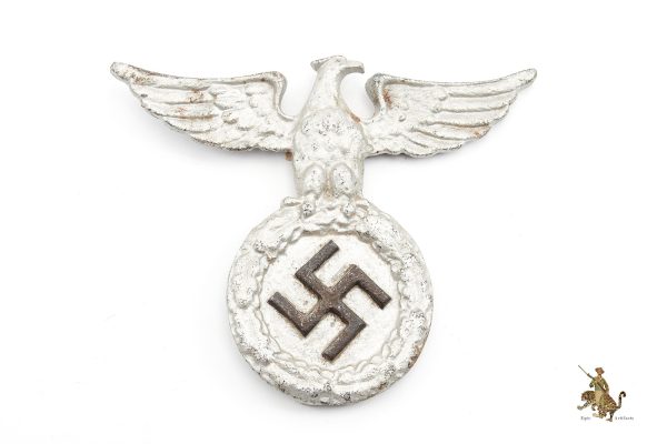 Silver NSDAP Wall Eagle