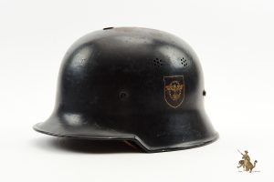 Fire Police Helmet