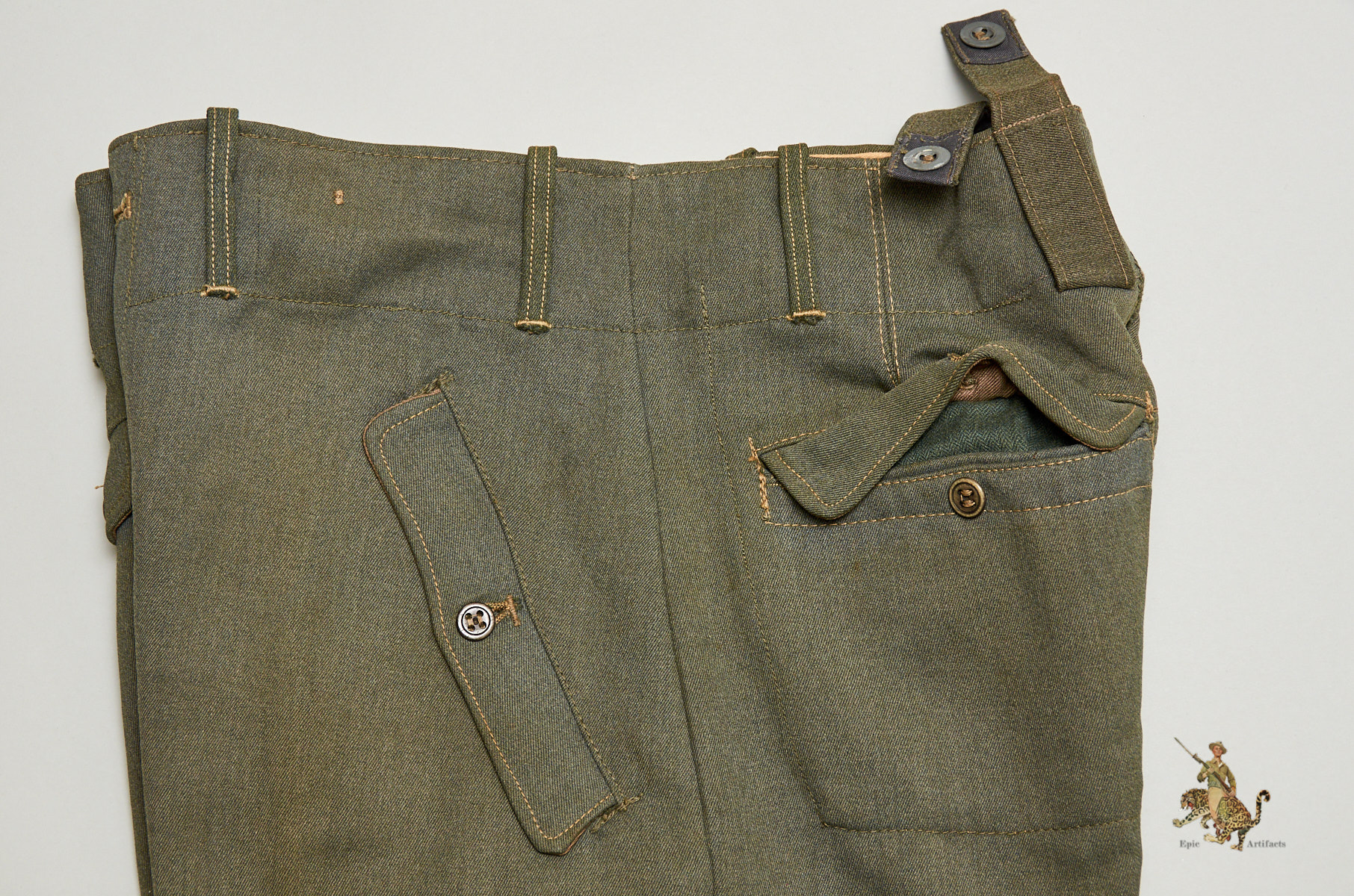 Heer M44 Trousers - Epic Artifacts