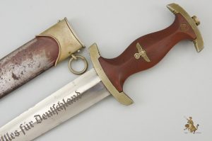 SA Dagger by Romuso