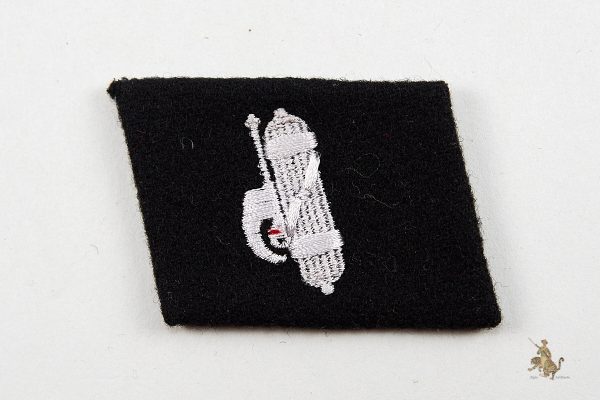Waffen SS Italian Volunteer Collar Tab
