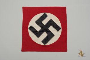 NSDAP Podium Banner