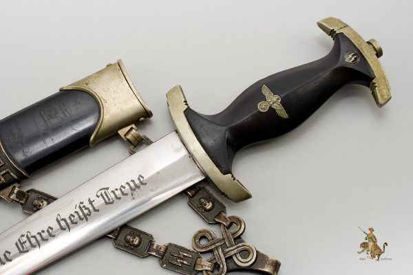 1936 SS Chained Dagger