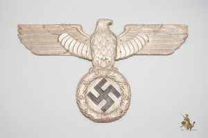 NSDAP Large Paper Eagle