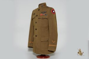WWI US Pilot's Uniform