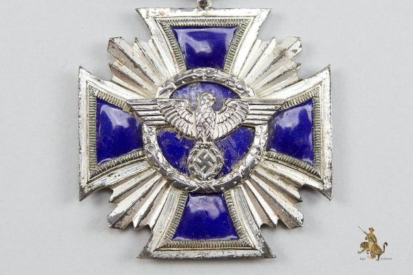 NSDAP Blue 15 Year Long Service