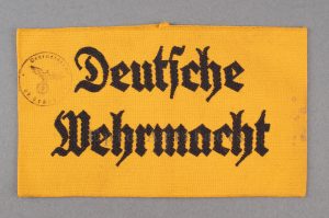 Deutsche Wehrmacht armband