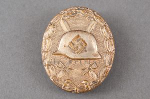 Silver Wound Badge