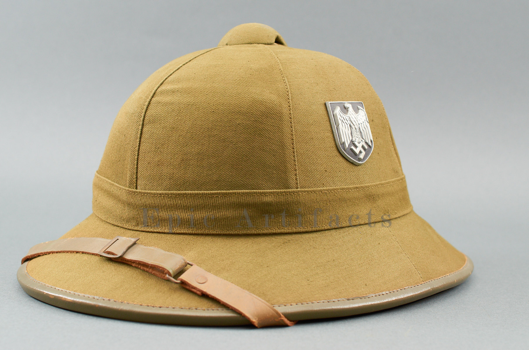 Afrika Korps Helmet