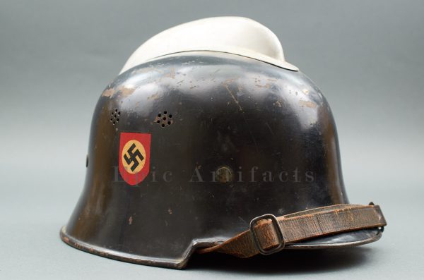 German Fireman's Helmet