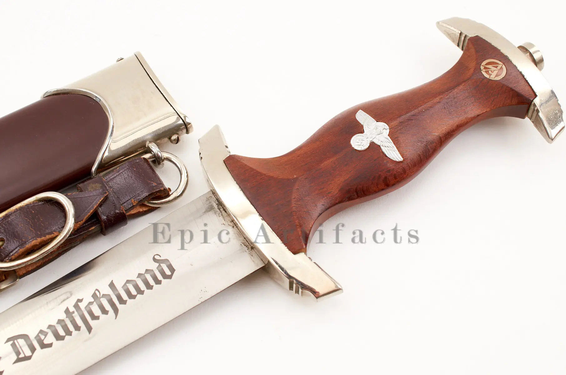 Late War SA Dagger – RZM M7/85 - Epic Artifacts