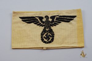 German State Service Armband
