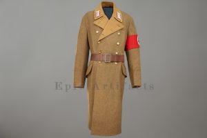 Political Leaders Greatcoat 2nd Pattern Reich Level