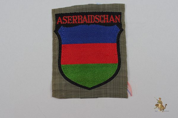 Aserbaidschan Volunteer Shield